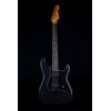 JET JS400MBK R GUITARE ELECTRIQUE TYPE STRATOCASTER MATT BLACK