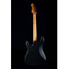 JET JS400MBK R GUITARE ELECTRIQUE TYPE STRATOCASTER MATT BLACK