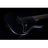 JET JS400MBK R GUITARE ELECTRIQUE TYPE STRATOCASTER MATT BLACK