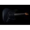 JET JS400MBK R GUITARE ELECTRIQUE TYPE STRATOCASTER MATT BLACK