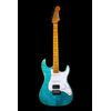 JET JS450OBL GUITARE ELECTRIQUE TYPE STRATOCASTER OCEAN BLUE