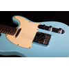 JET JT300BLR GUITARE ELECTRIQUE TYPE STRATOCASTER SONIC BLUE