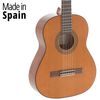 ADMIRA JUANITA 1/2 GUITARE CLASSIQUE ACOUSTIQUE 1/2