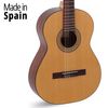 ADMIRA JUANITA GUITARE CLASSIQUE ACOUSTIQUE 4/4