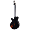 EASTMAN JULIET/V-B-BK GUITARE ELECTRIQUE SOLID BODY AVEC BIGSBY BLACK