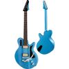 EASTMAN JULIET-LA GUITARE ELECTRIQUE SOLID BODY CELESTINE BLUE
