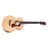 GUILD JUMBO JUNIOR FLAME MAPLE "WESTERLY" GUITARE FOLK ELECTRO