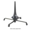 K&M 17700 BASE PLIABLE POUR CONE DE SUPPORT