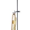 K&M SUPPORT TROMPETTE SUR PUPITRE REF 157