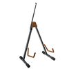 K&M 14130 SUPPORT VIOLONCELLE AVEC ATTACHE ARCHET