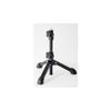K&M 23150 SUPPORT MICRO POUR TABLE NOIR - TREPIED PLIABLE