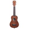 KALA KA-S UKULELE SOPRANO ACAJOU SATINÉ