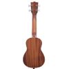 KALA KA-S UKULELE SOPRANO ACAJOU SATINÉ