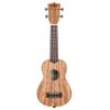 KALA KA-PWS "PACIFIC WALNUT" UKULELE SOPRANO NOYER SATINÉ