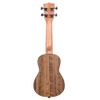 KALA KA-PWS "PACIFIC WALNUT" UKULELE SOPRANO NOYER SATINÉ