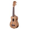 KALA KA-PWS "PACIFIC WALNUT" UKULELE SOPRANO NOYER SATINÉ