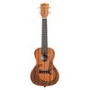 KALA KA-COURAGE-C-BAG "MAORI" UKULELE CONCERT ACAJOU avec housse