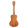 KALA KA-COURAGE-C-BAG "MAORI" UKULELE CONCERT ACAJOU avec housse