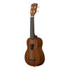 KALA MK-SE "MAKALA CLASSIC" UKULELE SOPRANO ELECTRO-ACOUSTIQUE ACAJOU