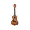 KALA KA-UNITY-C-BAG "MAORI" UKULELE CONCERT ACAJOU avec housse