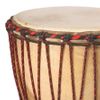 KANGABA DJEMBE MALI PETIT (Diam 22/23 cm - H. 36 cm)