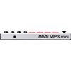 AKAI MPK MINI MKIII WH CLAVIER MAITRE USB BLANC - 25 touches / 8 pads