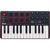 AKAI MPK MINI MKIII CLAVIER MAITRE USB - 25 touches / 8 pads