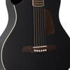 PRODIPE GUITARS KAP YP EQ "YAROL POUPAUD" GUITARE FOLK ELECTRO NOIR