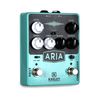 KEELEY KARIA PÉDALE D'EFFET ARIA COMPRESSOR OVERDRIVE