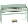 ROLAND KIYOLA KF-20-KG PIANO NUMERIQUE CELADON GREEN