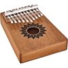 MEINL SONIC ENERGY KL1008H KALIMBA 10 NOTES DO MAJEUR