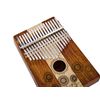 MEINL KL1706H KALIMBA 17 NOTES DO MAJEUR - En acacia et érable massif