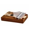 MEINL KL1706H KALIMBA 17 NOTES DO MAJEUR - En acacia et érable massif
