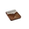 MEINL KL2101S KALIMBA 21 NOTES DO MAJEUR - En noyer massif