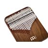 MEINL KL2101S KALIMBA 21 NOTES DO MAJEUR - En noyer massif