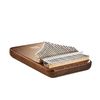 MEINL KL2101S KALIMBA 21 NOTES DO MAJEUR - En noyer massif