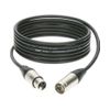 KLOTZ M1K1FM0200 CABLE XLR MALE/XLR FEMELLE 2m
