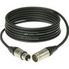 KLOTZ M1K1FM1000 CABLE XLR MALE/XLR FEMELLE 10m