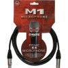 KLOTZ M1K1FM0300 CABLE XLR MALE/XLR FEMELLE 3m