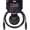 KLOTZ M2FM1-0500 CABLE XLR MALE/XLR FEMELLE 5m