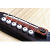 KNA SG-1 MICRO PIEZZO PASSIF POUR GUITARE FOLK
