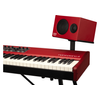 NORD NP-MONITOR V2 PAIRE D'ENCEINTES CLAVIER ET PIANO DE SCENE 2x80W
