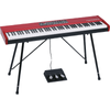 NORD SUP SUPPORT POUR PIANO NUMERIQUE ET CLAVIER 76 ET 88 NOTES