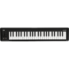 KORG MICROKEY2-49 CLAVIER MAITRE USB 49 NOTES NOIR