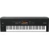 KORG NAUTILUS-73 WORKSTATION 73 NOTES TOUCHER SEMI-LESTE