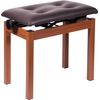 KORG PC400-PB BANQUETTE PIANO REGLABLE CHÊNE DORÉ POUR KORG POETRY