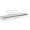 KORG B2-WH PIANO NUMERIQUE PORTABLE BLANC - TOUCHER LOURD