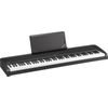 KORG B2N-BK PIANO NUMERIQUE PORTABLE NOIR - TOUCHER LEGER