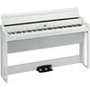 KORG G1B-AIR-WH PIANO NUMERIQUE BLANC