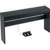 KORG LP180-BK PIANO NUMERIQUE MEUBLE AMPLIFIE NOIR